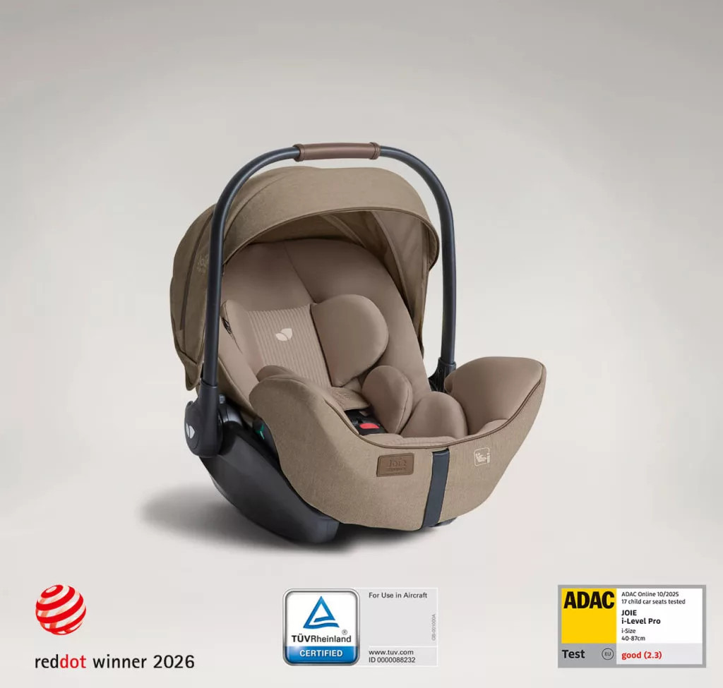 Joie Signature Finiti 3in1 5